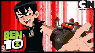 Ben vs Kevin y Xingo | Nación Xingo | Ben 10 en Español Latino | Cartoon Network