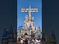 Something is WRONG with the Disney Castle... 🤨