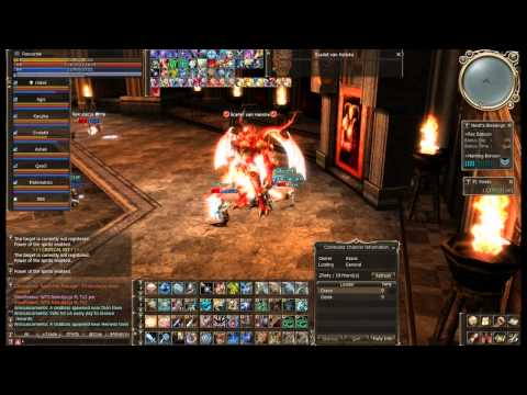 ShadowHorde Frinteza Raid L2 WOA