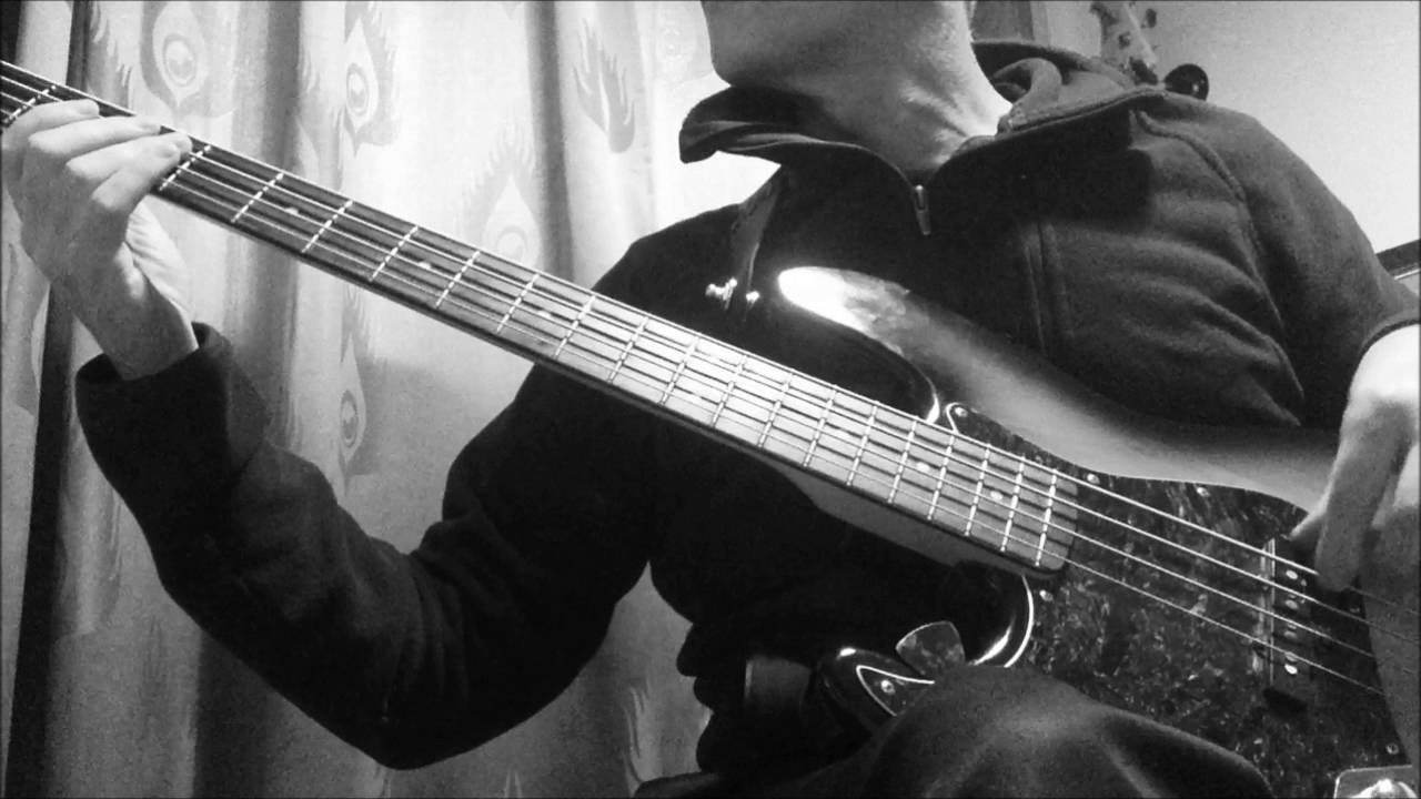 Dont Bring Me Down by ELO Bass Cover YouTube