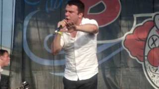 Video thumbnail of "Say Anything - Do Better"