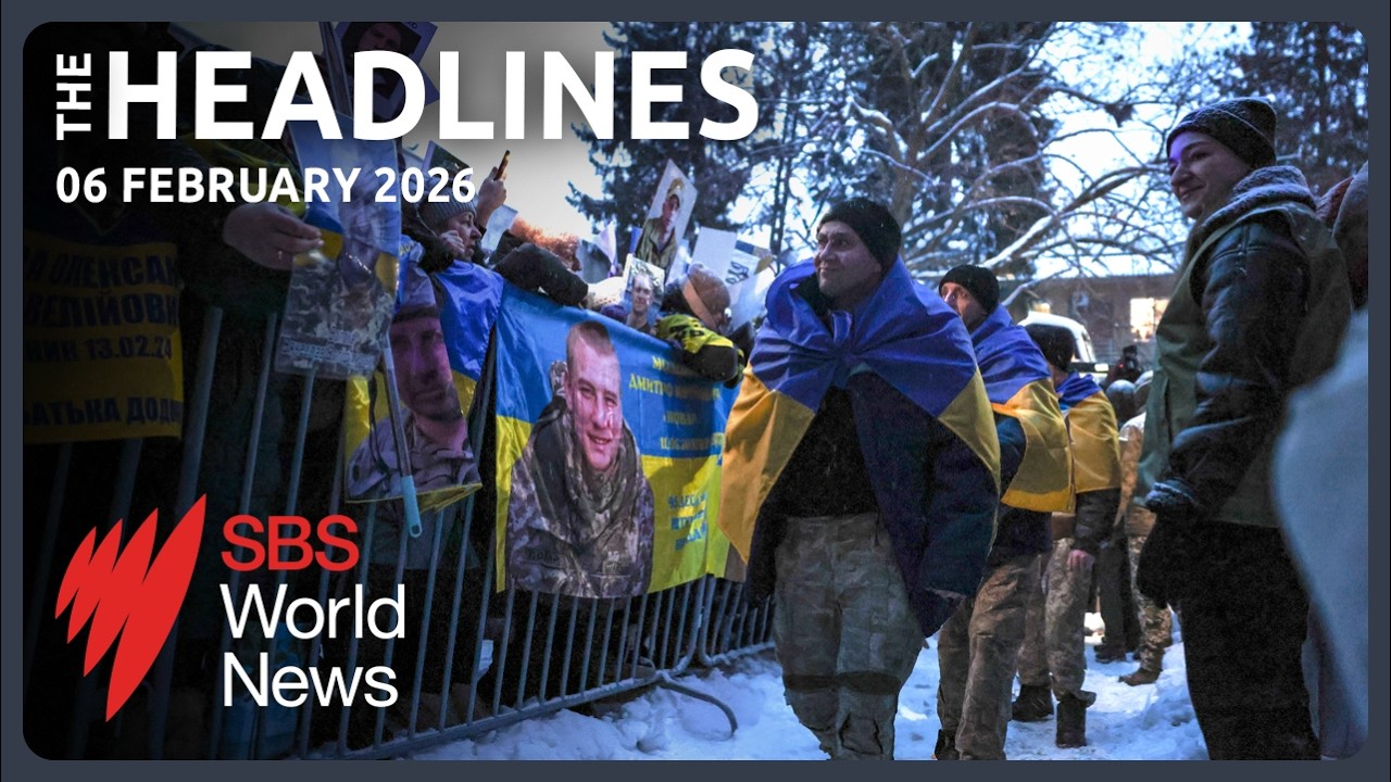 Ukraine peace talks stall | UK PM apologises for appointing Mandelson