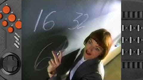 Atari Classroom (Atari Jaguar 64 bit\Full Commercial)