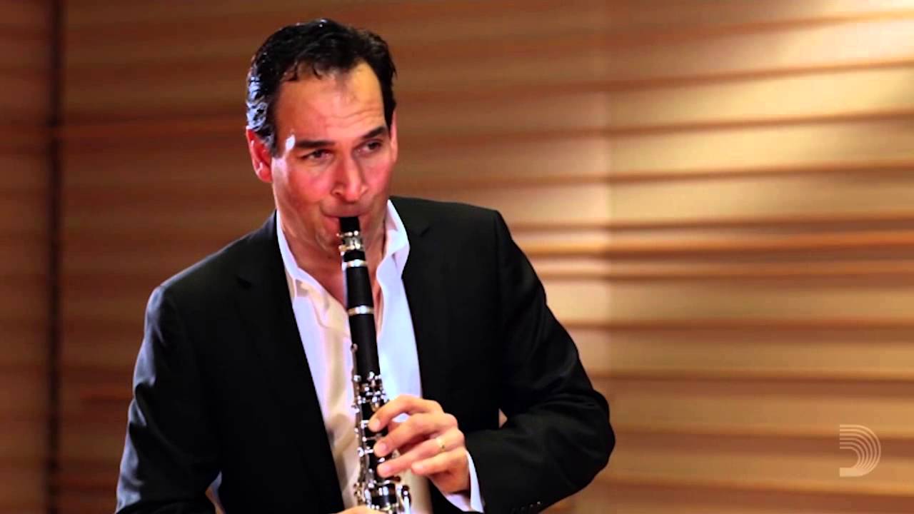 D'Addario Reserve Mouthpiece YouTube