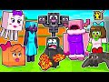 DESCUBRÍ A LAS MADRES DE LOS MOBS EN MINECRAFT