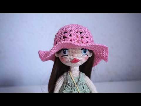 Easy Crochet Doll Hat Pattern — PACountryCrafts