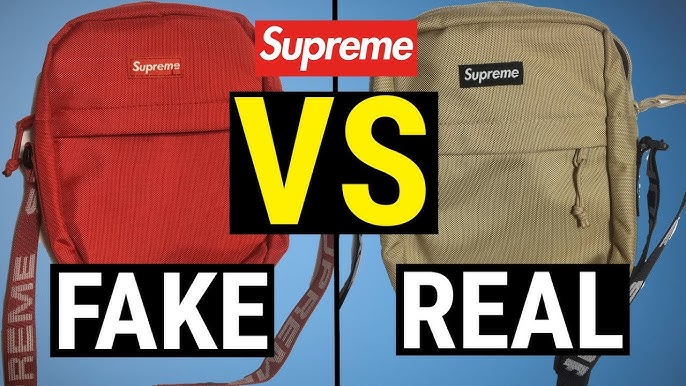 Louis Vuitton x Supreme Backpack REAL VS FAKE LEGIT CHECK +