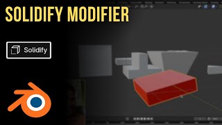 Blender Solidify Modifier Tutorial: Master Thickness, Offset, Modes, Fill, Rim, and More!
