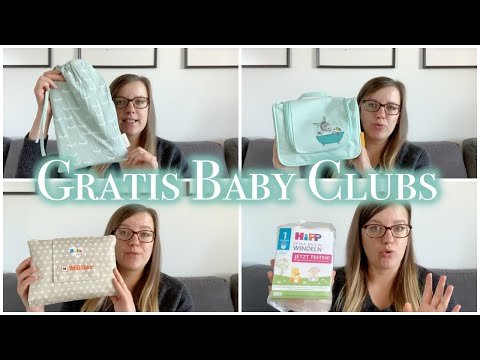 Baby Clubs | Gratis Geschenke zur Schwangerschaft | Olga Victoria