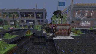 Minecraft Decimation w/Friends!