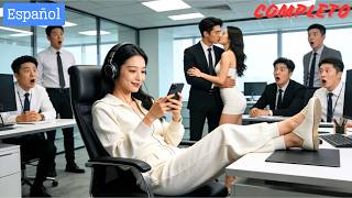 ¿CEO infiel engañó con su asistente? ¡La verdadera reina regresa para vengarse!