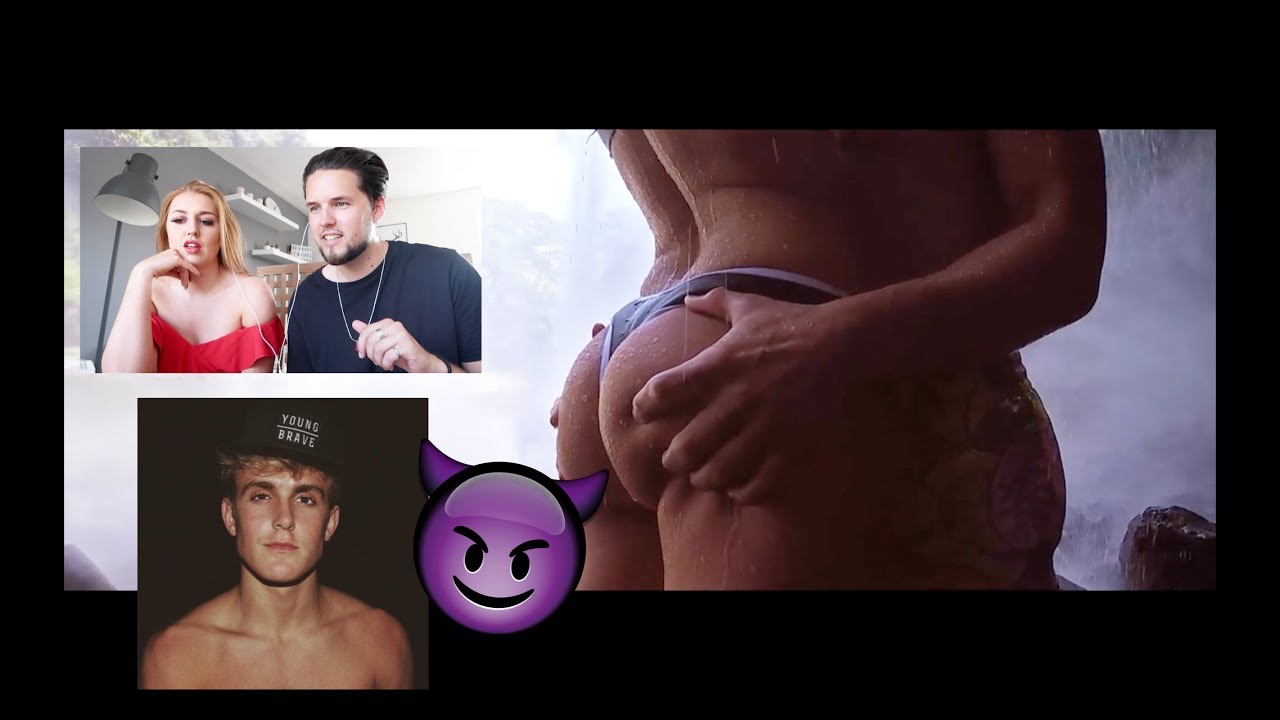 Jake Paul - JERIKA Song feat Erika Costell and Uncle Kade Official Music Video REACTION!