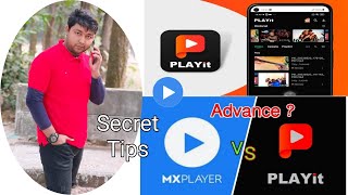 MX player vs playit Secrect tips 2024| Best video player for android screenshot 1