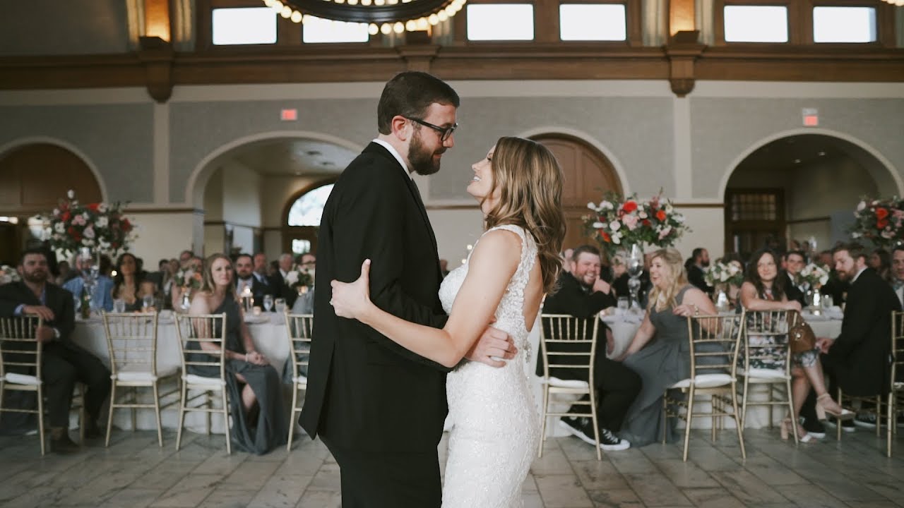 We and Love and You // Katie + Jason’s Wedding Highlight Film // The Ashton Depot in Fort Worth, TX
