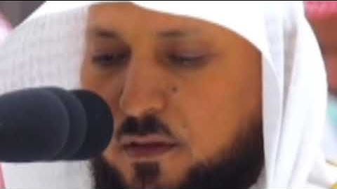 تلاوة فضيلة الشيخ.د.#ماهر_المعيقلي من#سورةالغافر#تلاوة_خاشعة #تلاوات #المسجد_الحرام #راحة_نفسية
