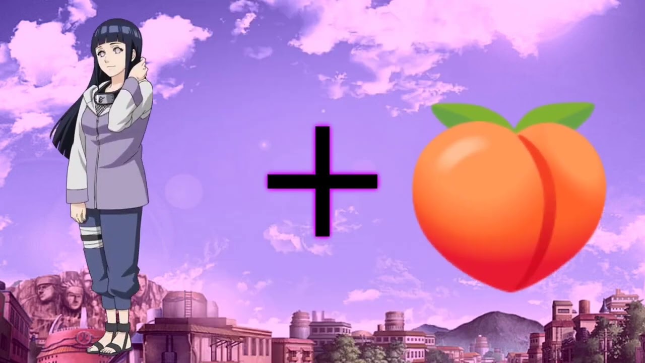 Naruto Characters booty (HD) YouTube