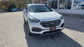 2017 Hyundai Santa Fe Used Car Blackwood, NJ Auto Addictions