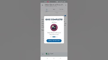 Intelligent Referrals and Scoring with Financial Services Cloud | Trailhead | Quiz Solution