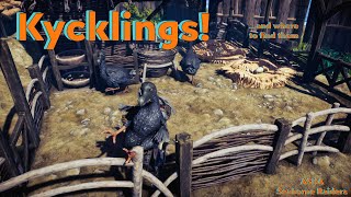 Kycklings! - ASKA: Seaborne Raiders Update - 9