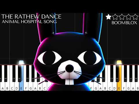 THE RATTHEW DANCE - BOOMBLOX