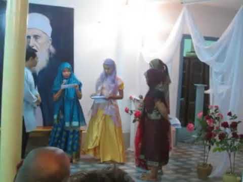 Baha I Festival Of Ridvan In Laos 