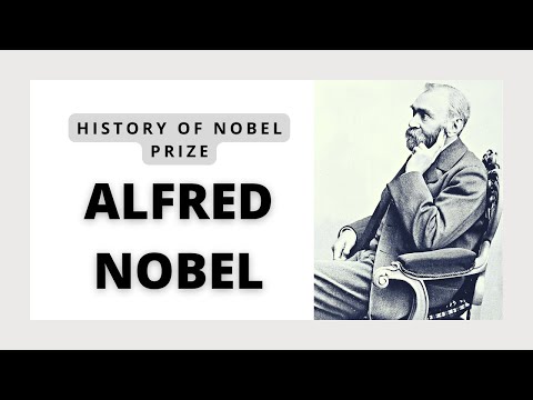 History Of Nobel