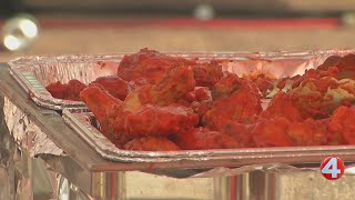 National Buffalo Chicken Wing Festival celebrates 25 years