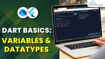 Dart Data Types and Variables - Complete Explanation | Flutter Tutorial