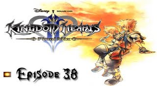 Lets Play Kingdom Hearts II Final Mix Episode 38 :: Forever and Ever