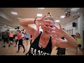 CLOSE YOUR EYES | feat. Iain Mackenzie | Samba Zumba