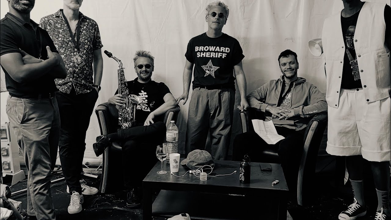 Alex Freiman & The Hot Sauce “This Is The Hot Sauce” 