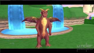 UnderPlayed: Spyro the Dragon PCSX-R Part 1