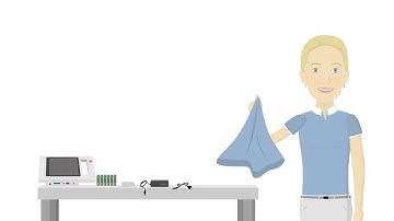 (plusoptiX S12) Video 1 - Kennenlernen des plusoptiX S12 Vision Screener