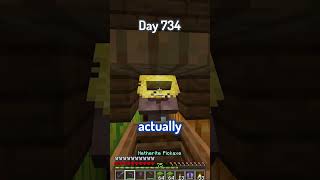 100 days - [Minecraft Hardcore] - Day 733 - 734 #minecraft #100days #devgen
