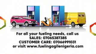 Unlock Fleet Efficiency with the Agile Smart Fuel Card!