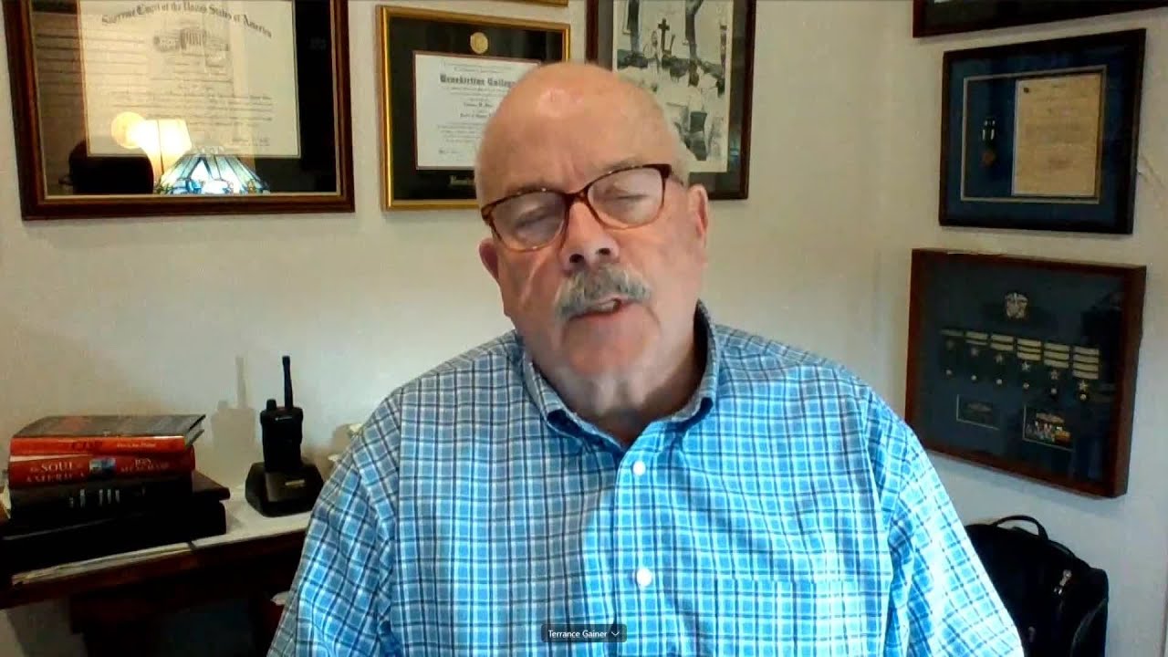 Full interview: Former Capitol police chief weighs in DC riots