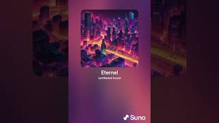 Eternal - Eh Eye (Synthwave House SunoAI)