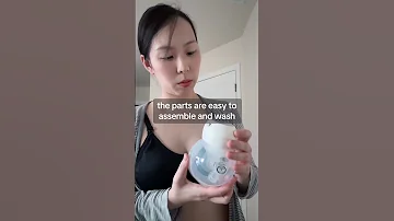 From Nursing To Pumping Trying Out The KISSBOBO Electric Breast Pump 