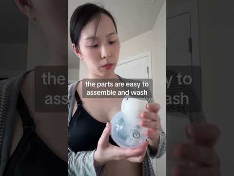 From Nursing To Pumping Trying Out The KISSBOBO Electric Breast Pump