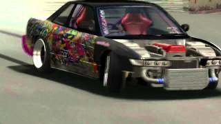rFactor - Project D | DRIFT [HD]