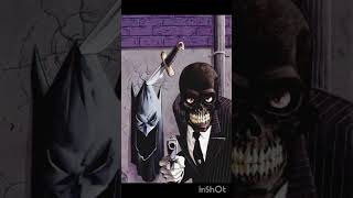 #shorts Dato Curioso de #blackmask #dccomics #batman #heroesdc #dcshorts #curiosidadesdc #viral
