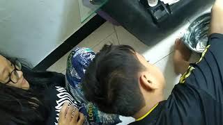 Pas Creamy Cheesy Cake Selesai Dituang, Dijilat-Jilat Dong Sisanya