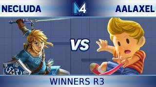 Necluda (Link) vs Aalaxel (Lucas) - Thursday Throwdown 192 Winners R3