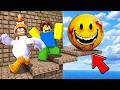 SCAPPIAMO DALLA TORRE DI VERITY CON BELLAFACCIA su ROBLOX ITA!! Climb Verity's Tower Roblox