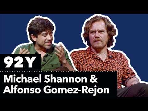 Michael Shannon and Alfonso Gomez-Rejon on The Current War: Reel Pieces with Annette Insdorf