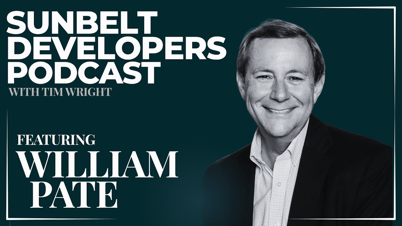 Чемпионат мира по футболу 2026 года в Атланте и будущее туризма с Уильямом Пейтом | Подкаст SBD 8