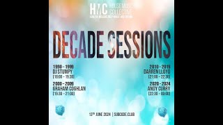 HMC Subcode.club Decade Sessions 2010 to 2019
