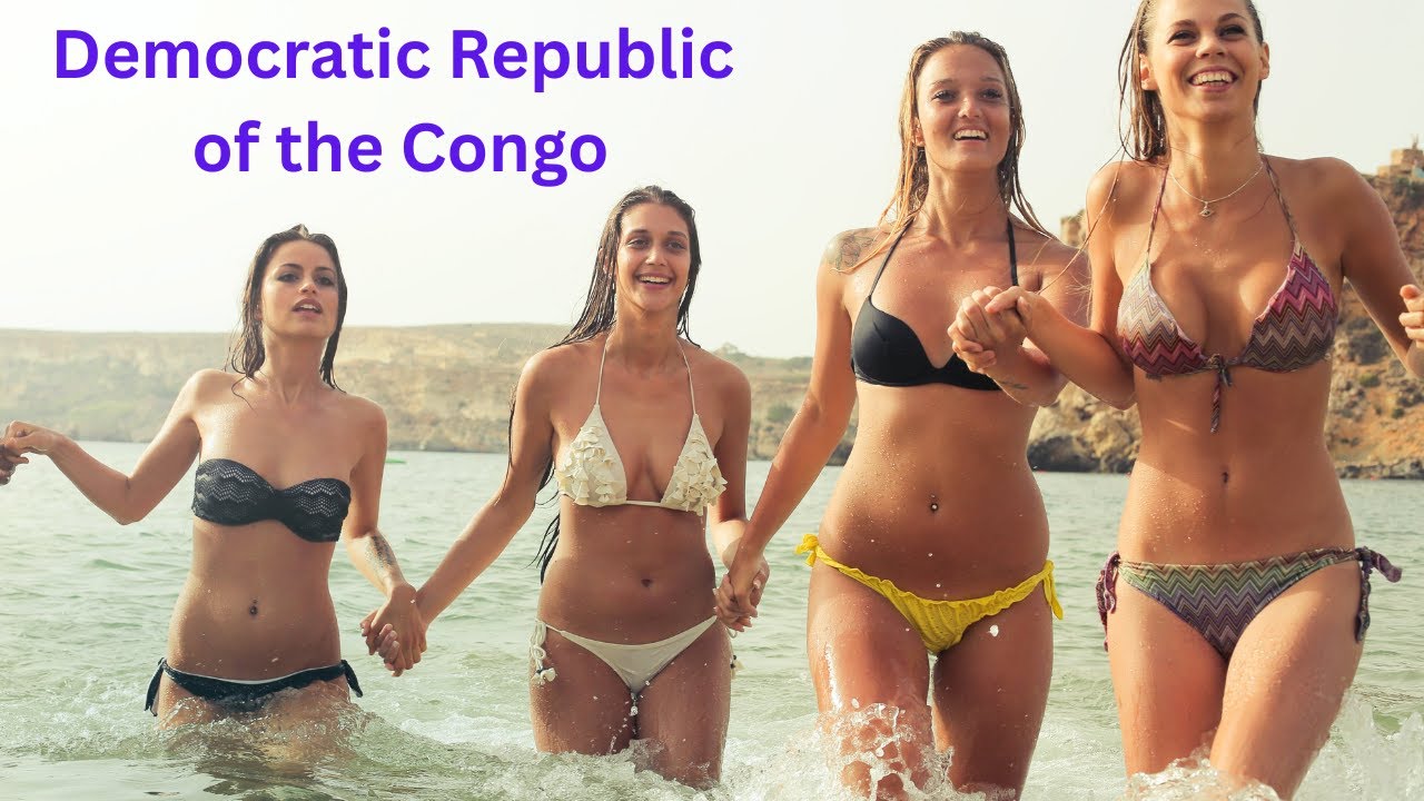 🇨🇩 Hidden Treasures of the Congo: Volcanoes, Rainforests & Wildlife Wonders 🌋🌿