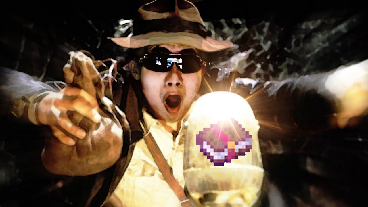 SSS급 보물사냥꾼【마인크래프트4】