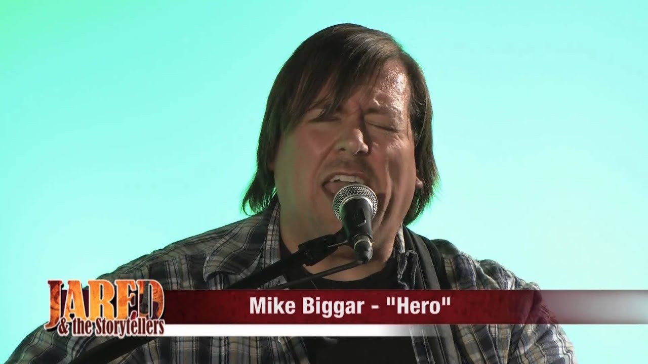 Jared And The Storytellers - Paul Wilfred LeBlanc & Mike Biggar